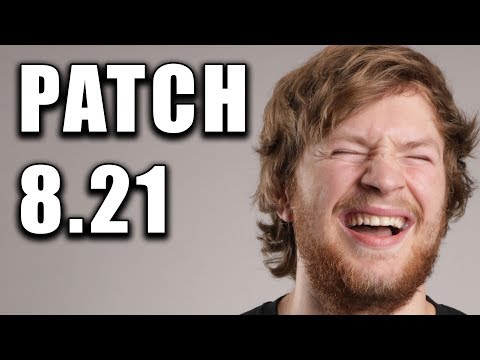 Patchnotes-Rundown 8.21 | Irelia """"Nerfs"""" [Deutsch]