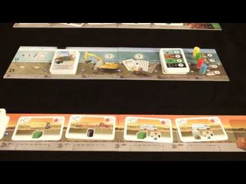 Initiative Tabletop : Bremerhaven Review with Christina