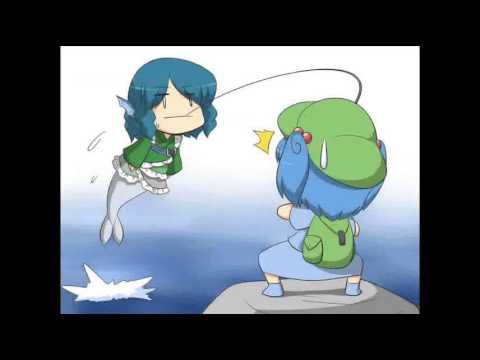 DDC Stage 1 Boss - Wakasagihime's Theme - Mermaid from the Uncharted Land