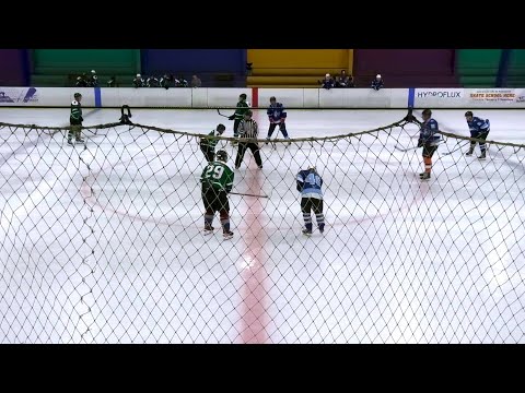 20220305 Summer Ice Cup 2022 Final - Knights v Polarbears 3rd Period