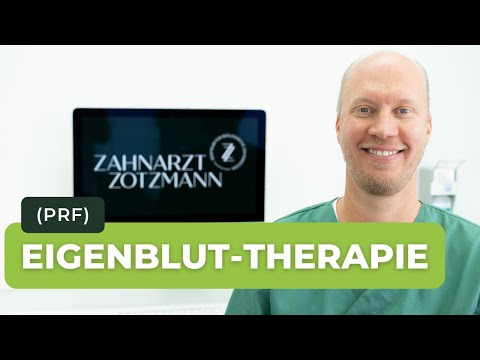 Eigenblut Therapie (PRF)