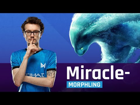 It's Morphling Time!