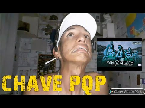 REACT🔥DJ Boy “Coração Gelado 2” - MC's V7, Letto, Leozinho ZS, IG, Joaozinho VT, Davi e Kako (GR6 )