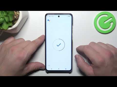 How to Make the Google Assistant Accessible from the Lock Screen on MOTOROLA Edge 40 Neo