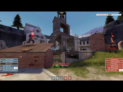 Roamer Soldier (blaze) POV - Sunshine - RGL S2 W1 - (2nd Half)