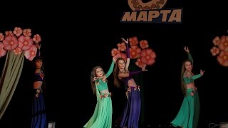 Ориенталь - "Hanouni  (Instr.) " Emad Sayyah Feat. El Almaas Band