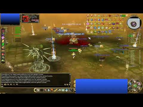 Flyff Aibatt Guild Siege 03 02 2022 Outcast Compilation DonMauromoth POV