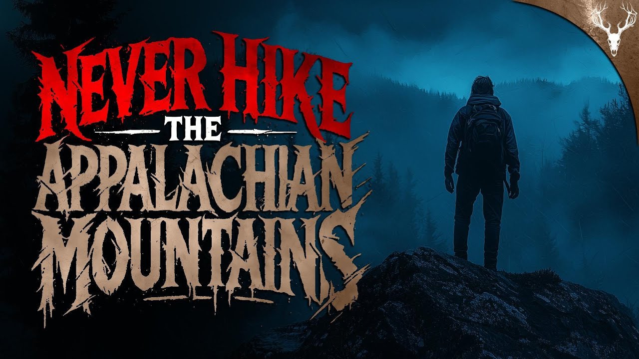 I'll NEVER Go Hiking in the Appalachian Mountains AGAIN - 6 TRUE Scary Stories