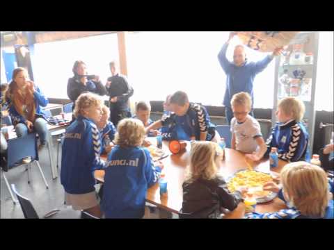 VVOP E3 kampioen Mei 2013