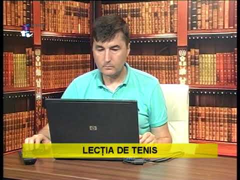 ROMEO STOICA - LECTIA DE TENIS_19,06,2018_(prima parte)