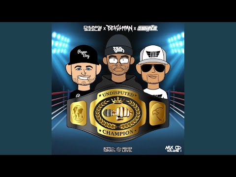 Undisputed Champion Mix