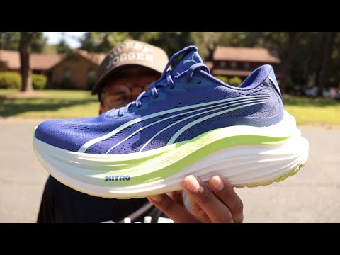 23 Mile Long Run in the Puma MagMax Nitro