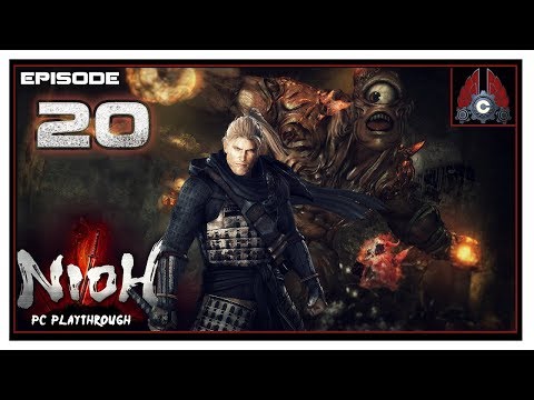 Let's Play Nioh On PC With CohhCarnage - Episode 20