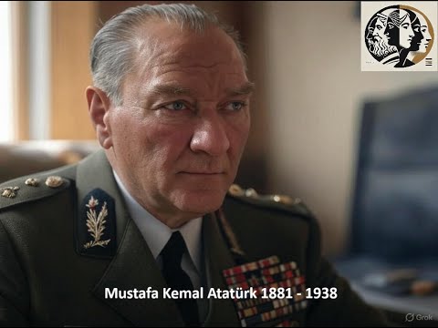 Mustafa Kemal Atatürk : Der Mann hinter der Legende, 1881 - 1938