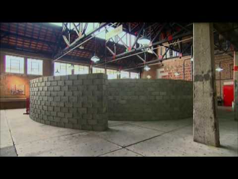 Baukunst - Das Kultur- und Freizeitzentrum SESC Pompeia, São Paulo