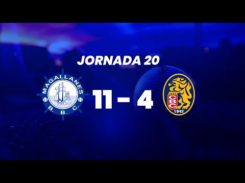 JORNADA 20 RESUMEN - Navegantes del Magallanes 11 - Leones del Caracas 4 - 09-11-25