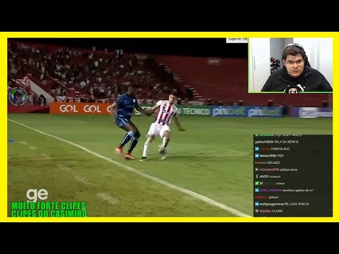 Golaço do Douglas Coutinho