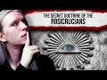 The SECRET DOCTRINE of the ROSICRUCIANS | Secret Societies and Hidden Philosophy