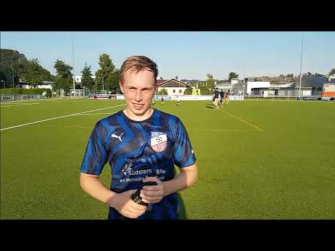 El Classico  VfB Waldshut - FC Tiengen 4:0  das Interview mit Tom Krieg