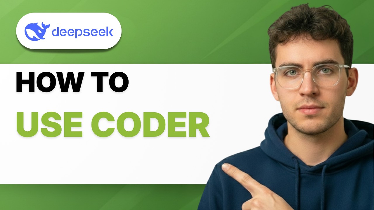 How To Use DeepSeek Coder [2026 Full Guide]