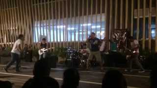 Let it ride-Washed up 18 - Back on course (Floorpunch cover)@Uniquindio