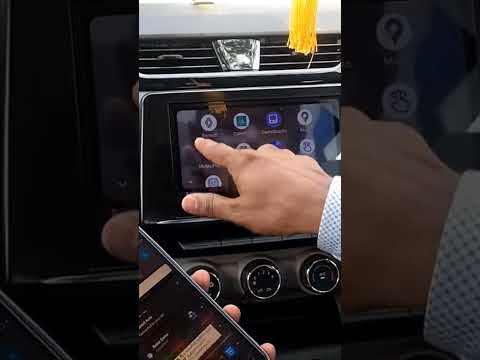 Android auto / apple car play in TRIBER
