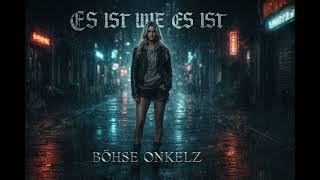 BÖHSE ONKELZ - Es ist wie es ist (POST-GRUNGE / ALTERNATIVE ROCK AI) 🎸🌧️🔥