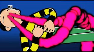 Download lagu MTV CZ Ident - Smell mp3 Download lagu MTV CZ Ident - Smell mp3