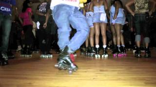 Rare Groove & Rollerskating - Act:XXIV