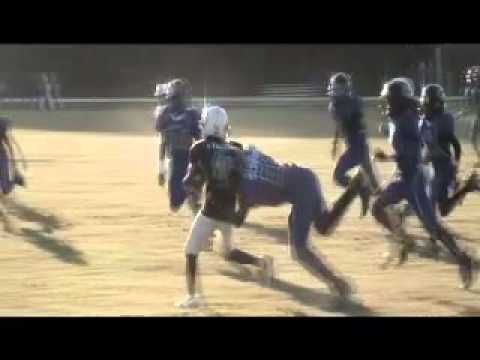 Central Dekalb Black Jaguars 10U vs. Mustangs 10/9/2010-19Productions Video