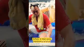 Download lagu RAFFATAR CRYING, RAFFI TACKLES 😱😂🤣‼️#raffatar #raffinagita #shorts mp3