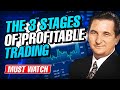 The Three Stages of Profitable Trading Every Trader Should Know - Mark Douglas