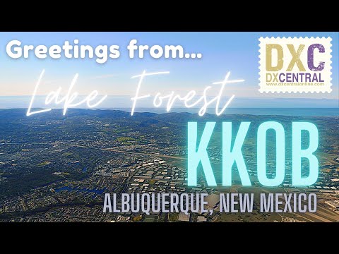 770  - KKOB - Albuquerque, NM (Lake Forest)