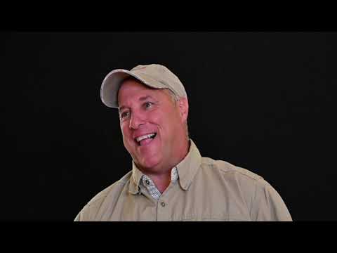 Gary Evans Interview