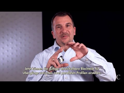 Neue Funktionen in PTC Creo Elements/Direct 19.0