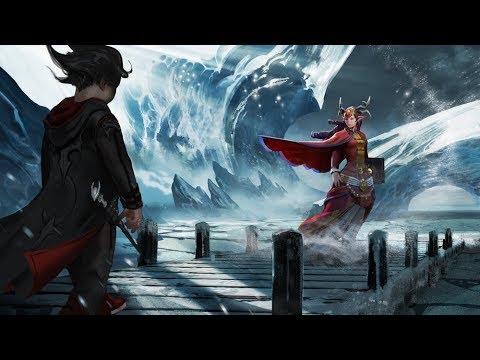 When Vainglory 3v3 SoloQ Was Fun | Lyra Captain Ranked Gameplay