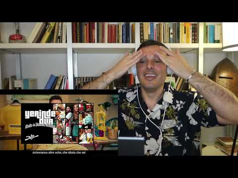 İtalyan Tepkisi 🇹🇷 Sefo, Demet Akalın - Yerinde Dur (Official Video)