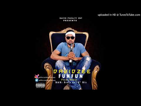 Davidzee - Funfun (Official Audio)