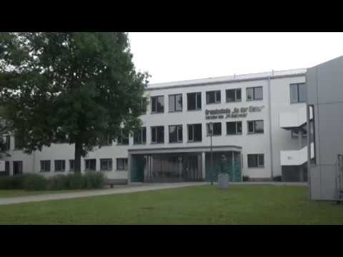 Ausbau des Gehweges an der Grundschule - ELSTERWELLE