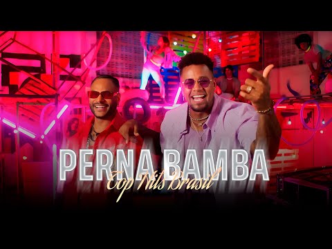 Parangolé e Léo Santana - Perna Bamba