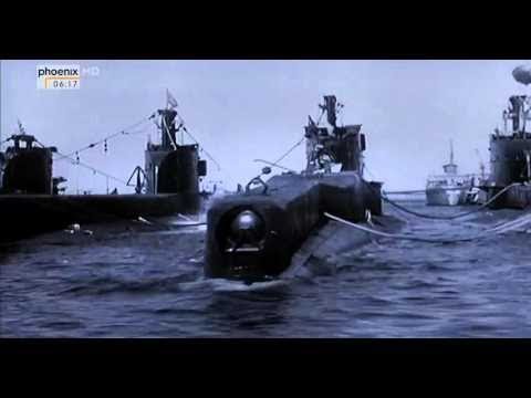 ✪✪ Operation Caesar - Jagd auf U-864 [HD, Doku] ✪✪