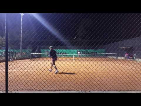 Francisca Jorge vs. Vera Carvalho - Masters ATL Pro Tour 2016 (26-12-2016)