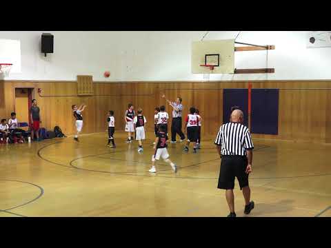 Regulators Vs Bay City Red 4th 4k