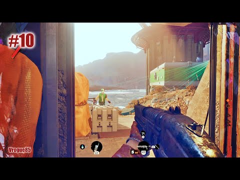 DEATHLOOP Gameplay Walkthrough Part 10 (No Commentary) PS5