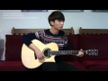 (Coldplay) The Scientist - Sungha Jung 