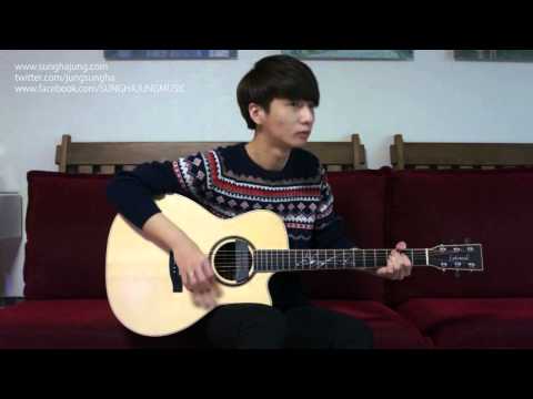 (Coldplay) The Scientist - Sungha Jung