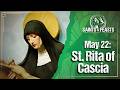 May 22: St. Rita of Cascia, Religious