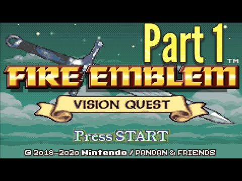 Are We The Bad Guys ? Fire Emblem Vision Quest Iron Man Part 1