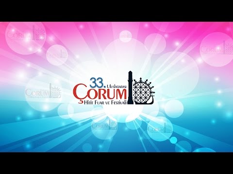 33.Hitit Fuar ve Festivali Aref Show