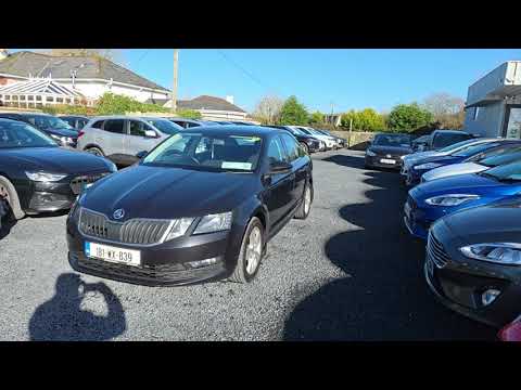 2018 Skoda Octavia AMBITION 1.6 TDI - Image 2